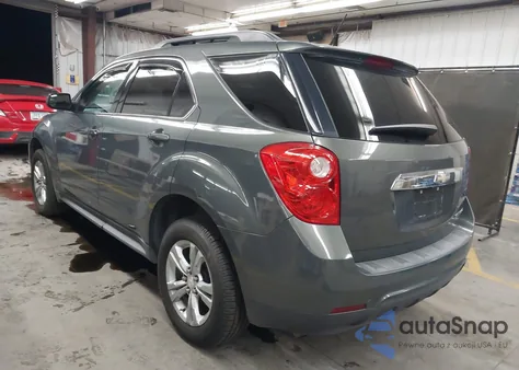 2013 Chevrolet Equinox 1Lt из США, поврежденный, VIN 2GNALDEK4D6191570